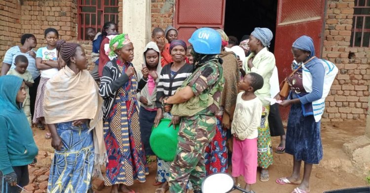 Alta tensione tra Repubblica Democratica del Congo e Rwanda nel Nord Kivu