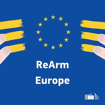Rearm Europe : What's Next for European Security ?