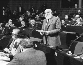 L'eredità e l'attualità di Altiero Spinelli