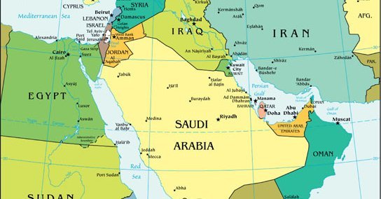 Dieci cose da non dire quando si parla di Medio Oriente