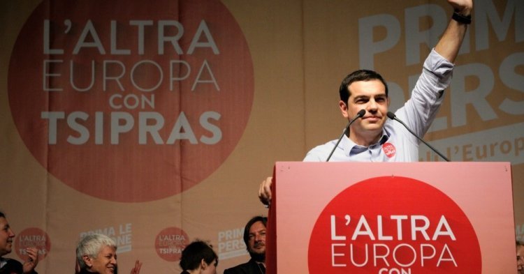 Syriza et Tsipras ne pourront rien contre l'intergouvernementalisme