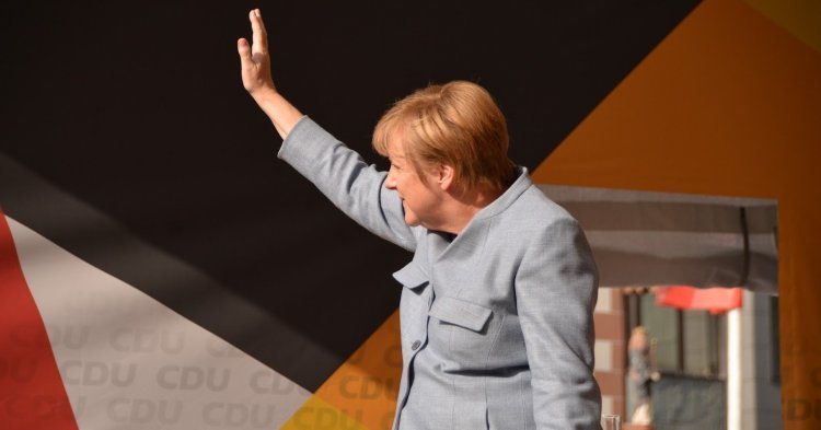 Carta a la Sra. Merkel de un antiguo emigrante español