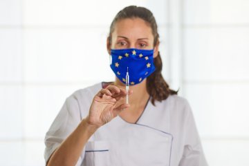 European Perspectives : the long road to a vaccinated Europe