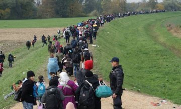 Migration flows in Europe : clichés are dying hard 