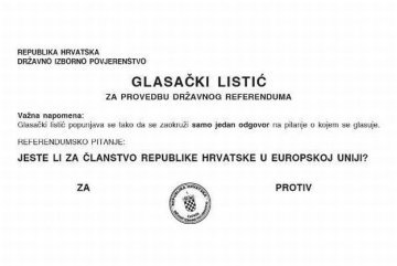 Da Zagabria a Bruxelles : la Croazia è pronta all'Unione Europea ?