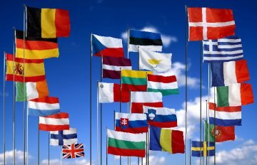 How complicated is Europe of nations !