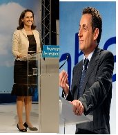 Nicolas Sarkozy vs. Ségolène Royal: “Do you allow us to speak about Europe?”