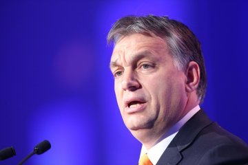 Europe's final battle against Islam and federalism : Orban's playbook for the European elections