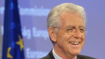 Monti, l'Europe, et la démocratie 