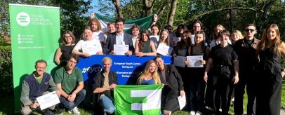 Da Budapest un nuovo slancio per l'Europa federale