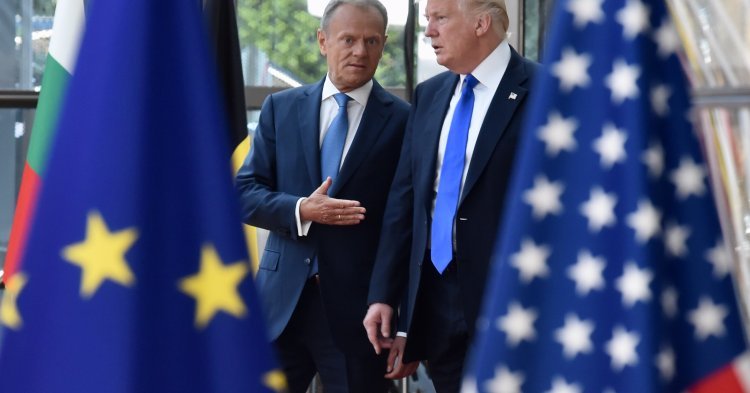 Declassamento dello status diplomatico dell'UE: una relazione transatlantica febbrile