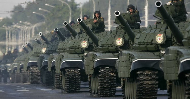 Belarus – die letzte Diktatur Europas? 