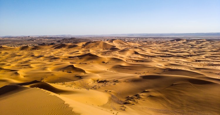 Funkstille in der Sahara: Zwischen kolonialem Erbe und US-Außenpolitik