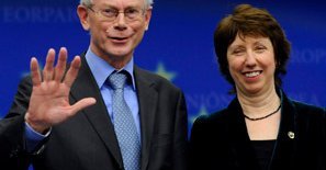 Two challenging choices for EU's future: President Van Rompuy and HR Ashton
