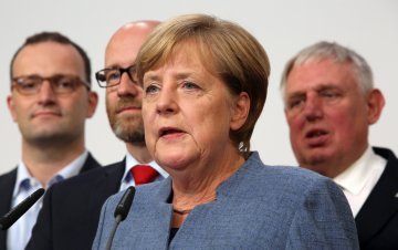 Brief an Europa : CDU, wieder Volks- und Europapartei werden !