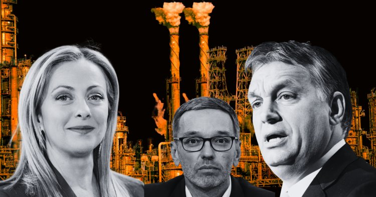 Rechts regiert – das Klima verliert