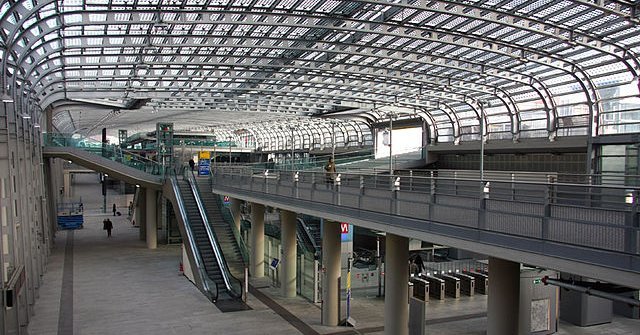 Il nuovo collegamento ferroviario Lione - Torino