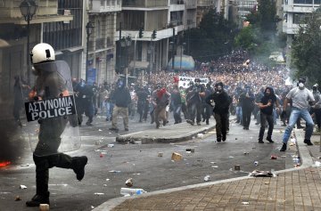 Le marasme grec : enfin fini ?