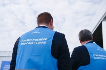 Migration : des frontières extérieures renforcées