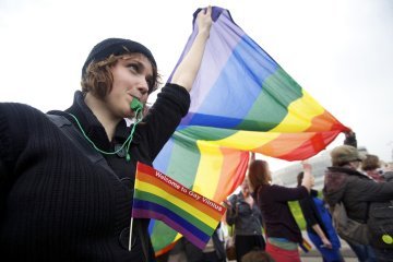 The EP Intergroup on LGBT Rights 