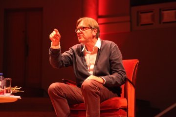 Verhofstadt : « Wir brauchen einen praktischen Ansatz, um Europa wieder arbeitsfähig zu machen »
