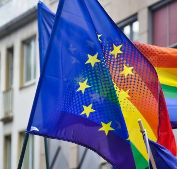 The right to love : A brief history of LGBTQ+ Rights in Europe