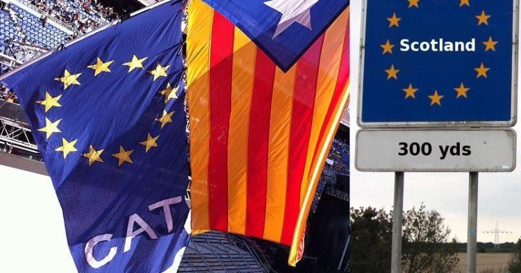 Katalonien und Schottland: Separatismus im Zeichen der Integration