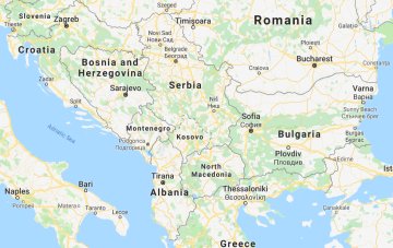 Serbia, Kosovo and Albania: between unions and disunions