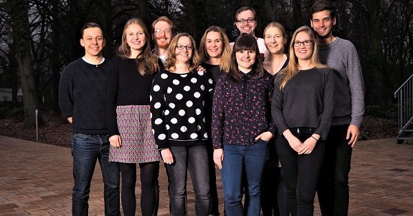 Der JEF-Bundesvorstand stellt sich vor 