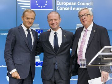 Ständige politische Wechsel an den europäischen Regierungsspitzen