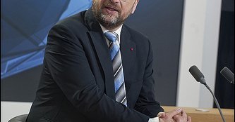 Cartellino rosso: Martin Schulz