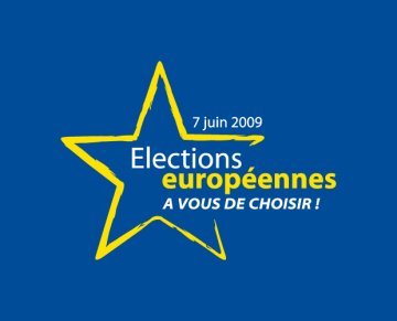Élections européennes 2009 : la campagne est lancée !