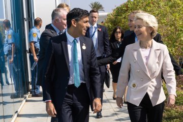 The UK and EU's new Northern Ireland deal : what is the ‘Windsor Agreement' ?