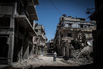 Syrien-Konflikt: Ohne Russland geht es nicht