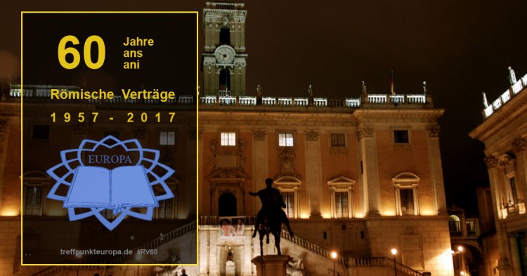 Rom, 25. März 2017: Zeit zu handeln!