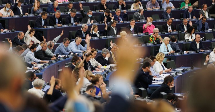 Vom Entwurf zum Gesetz - Abstimmungen im EU-Parlament