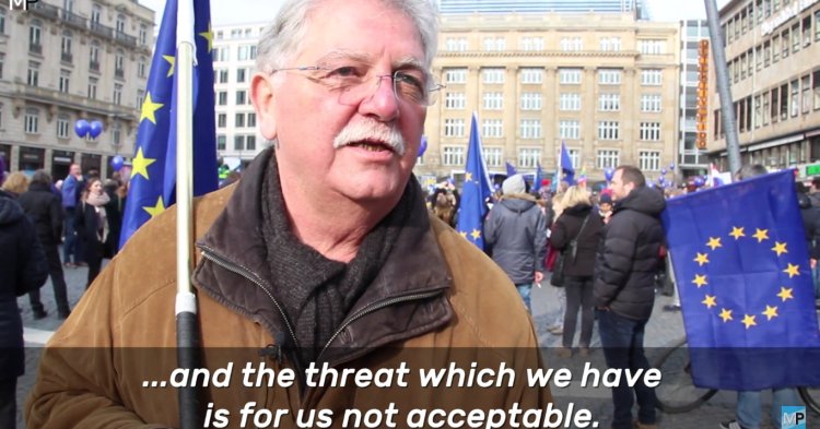 Videoreportage: Pulse of Europe