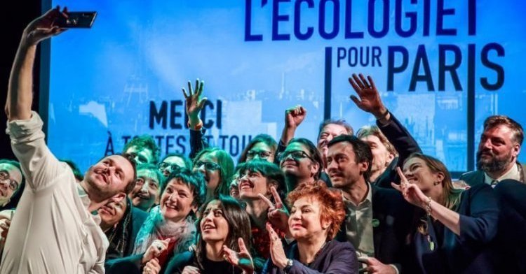 Zielona fala we Francji: proeuropejska alternatywa dla Macrona