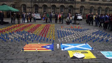 Catalonia, Scotland : lessons from two independence referendums