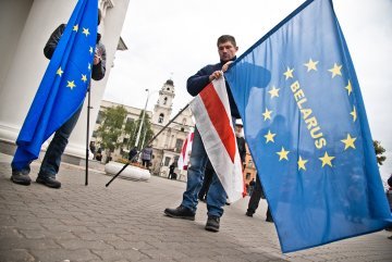 La Biélorussie doit-elle adhérer à l'UE ?