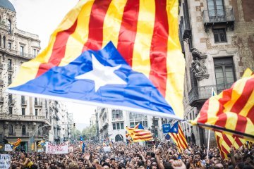 La Catalogne indépendante doit devenir le vingt-neuvième pays de l'Union européenne