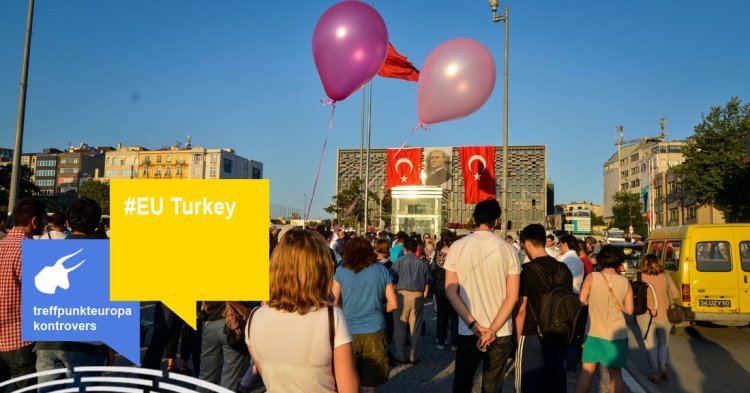 Türkische Politiker sind amüsant zu beobachten, nur nicht für türkische Bürger