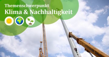 Wettkampf um die Position als Nachhaltigkeits-Supermacht