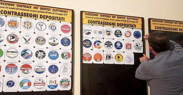 Elezioni europee, al via la campagna: piccolo confronto tra Italia e Francia