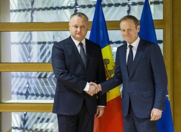 Moldavie : Une liberté de la presse polarisée