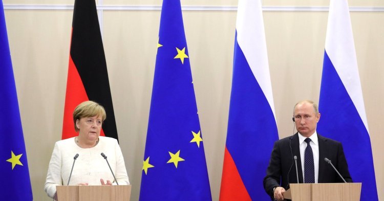 Nord Stream 2: Worum geht es eigentlich?