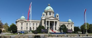 Législatives en Serbie : la violence en jeu