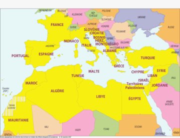 « Union méditerranéenne » : Qu'en est-il exactement du projet de Nicolas Sarkozy ?