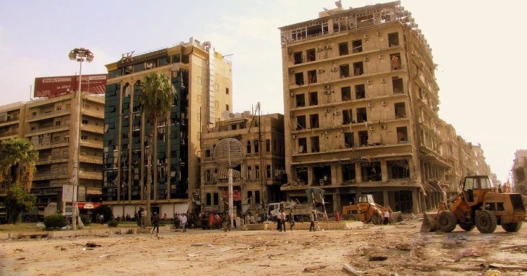 La guerra siria se decide en Alepo