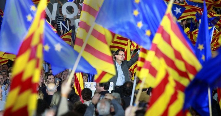 Catalogne, Écosse : pour que l'Union européenne intègre les nouveaux États